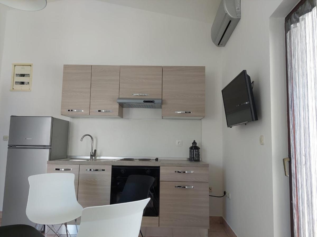 Apartmani Vesna Miskovici ภายนอก รูปภาพ