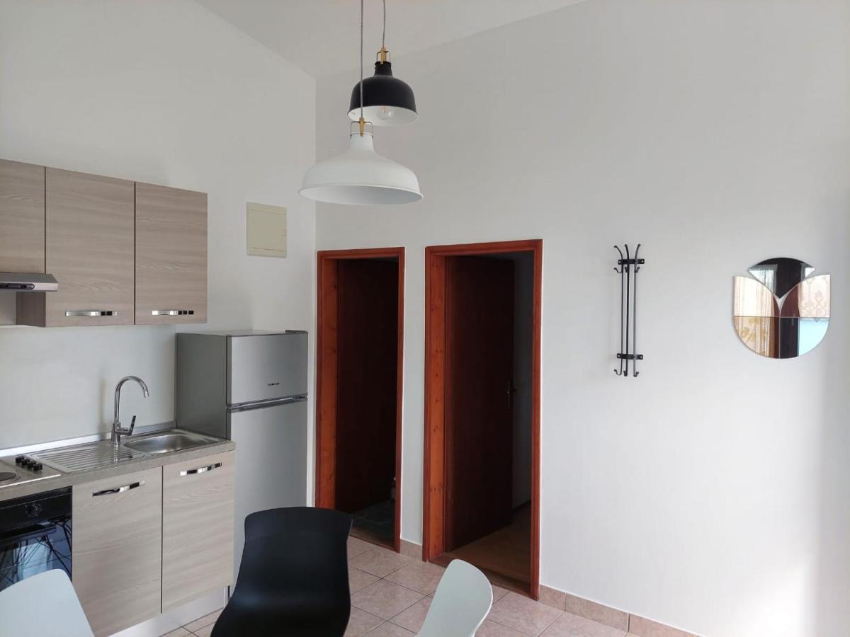 Apartmani Vesna Miskovici ภายนอก รูปภาพ